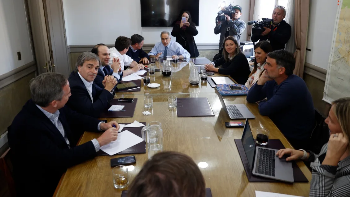 Proceso constituyente: Chile Vamos insiste en su postura y rechaza órgano 100 por ciento electo