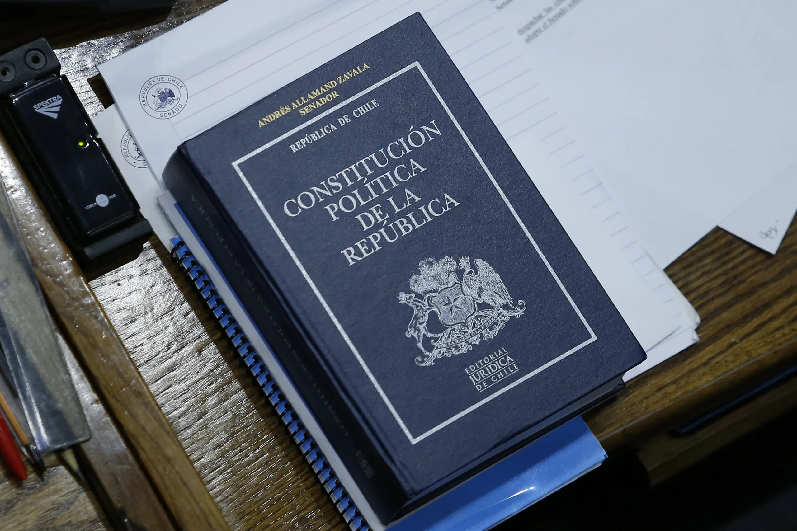 Comisión Experta y capítulo sobre el Congreso: Se aprobó tener dos cámaras y el umbral del 5%