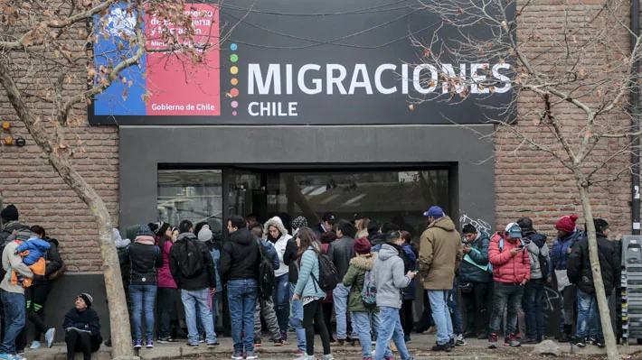 Lista para regir la ley que norma la devolución inmediata de extranjeros irregulares