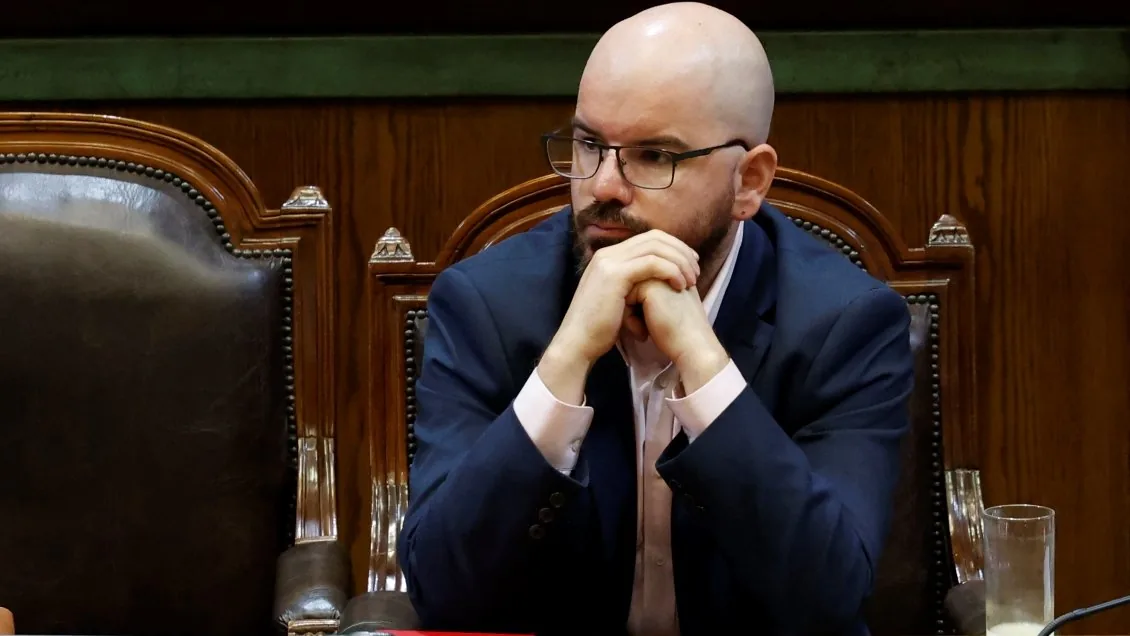 Se rechazó la acusación constitucional del Partido Republicano contra el ministro Giorgio Jackson