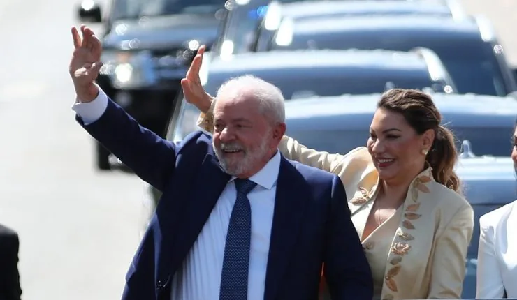 Lula da Silva asume por tercera vez la presidencia de Brasil para el periodo 2023-2027