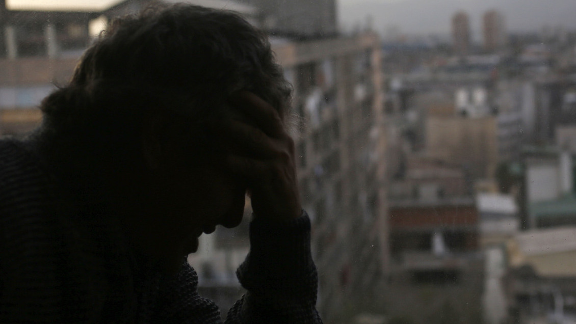 Estudio afirma que uno de cada 10 chilenos dice estar recibiendo algún tratamiento de salud mental