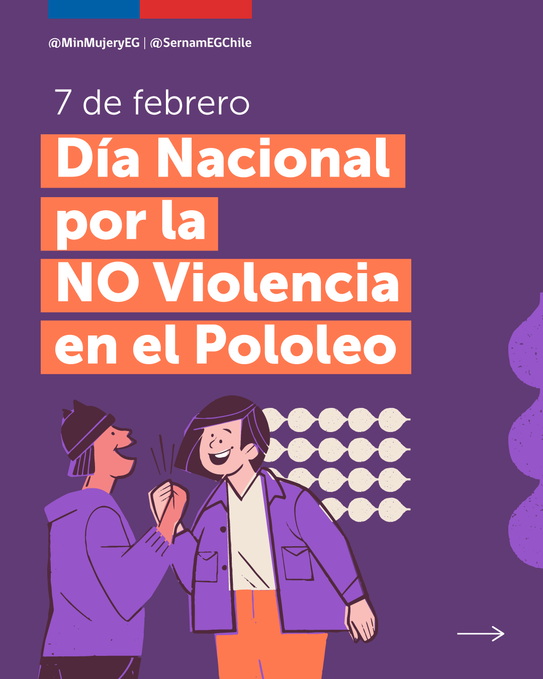17,6% de jóvenes dicen haber sufrido algún tipo de violencia en su relación de pareja