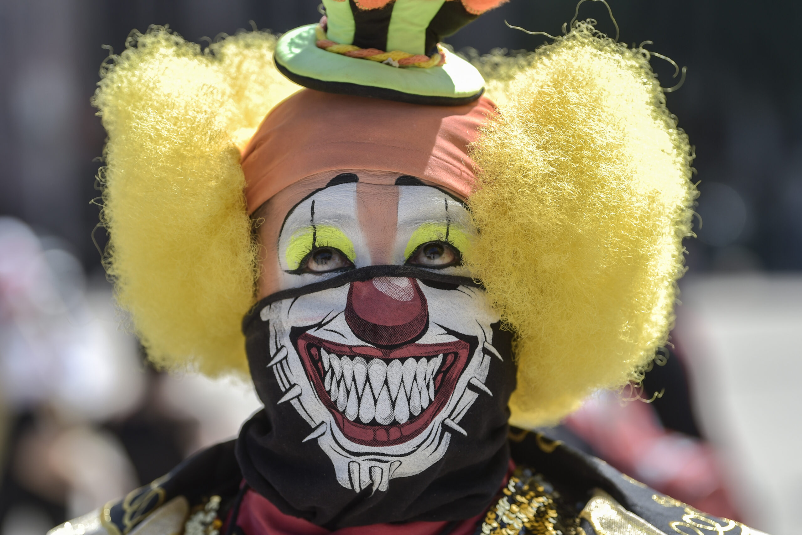 La miseria detrás de una sonrisa... [Por Mauricio Vidal Guerra]