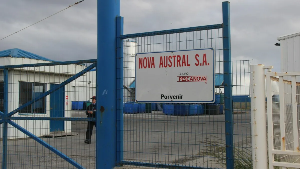 Trabajadores de Nova Austral piden relocalización de centro de cultivos y rechazan reconversión laboral