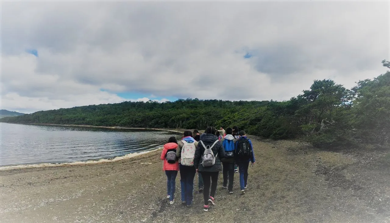 Este martes quedó abierta al público la Reserva Nacional Laguna Parrillar