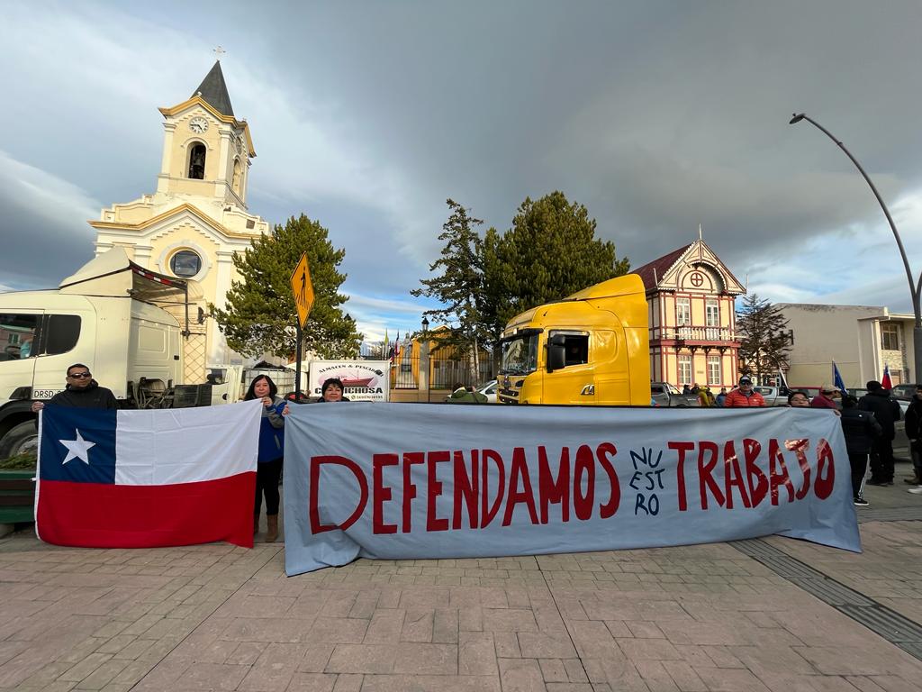 Ley de pesca y el tema de fondo: la soberanía nacional frente a una nueva forma de imperialismo (Por Claudio Andrade)