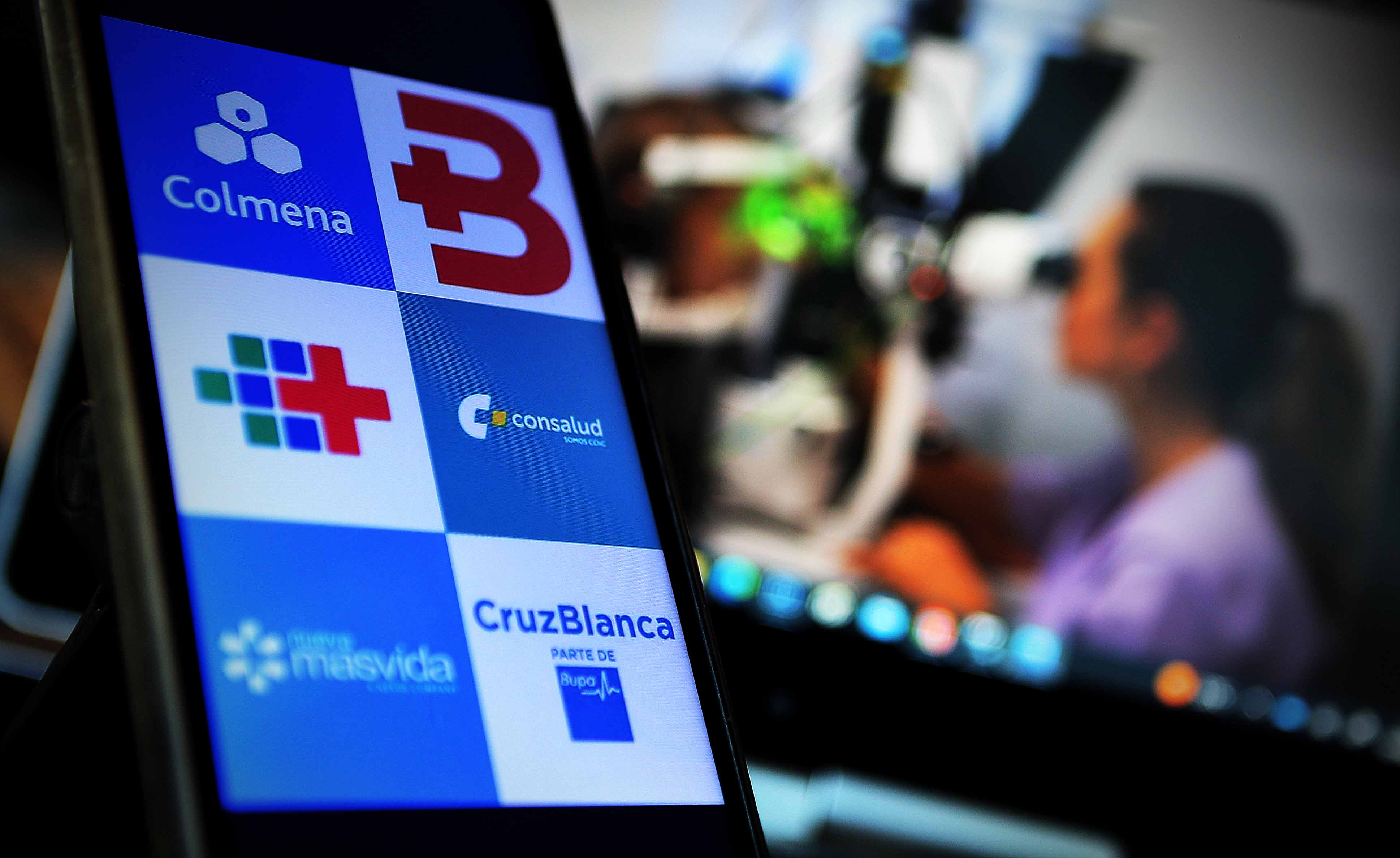 Clínicas: “Crisis de las isapres es real y va a terminar impactando a las personas, médicos y prestadores de salud”