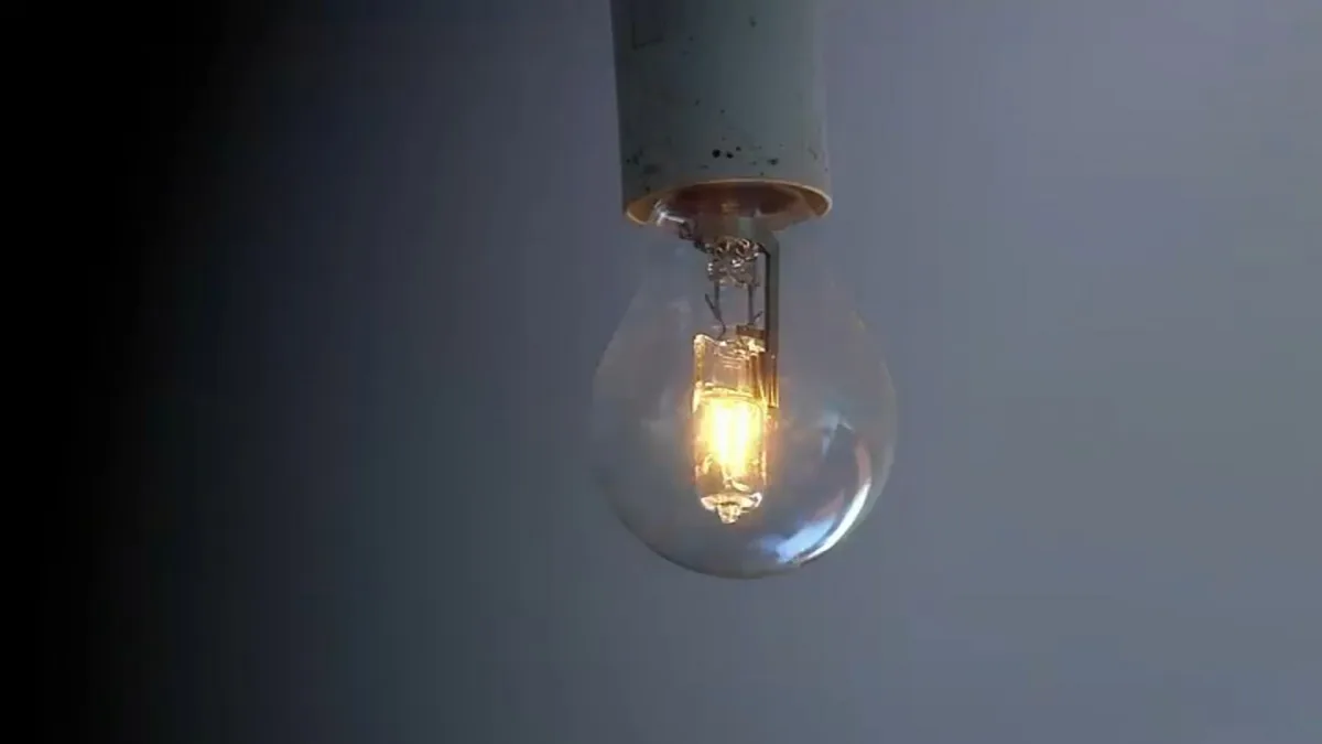 Sigue el alza de la cuenta de la luz y octubre reflejará un 18% más en el valor final de la boleta