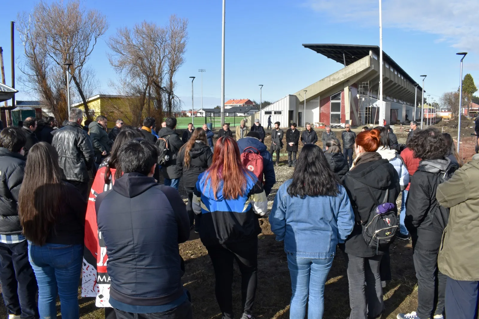 Declaran al Estadio Fiscal de Punta Arenas como Monumento Histórico y Sitio de Memoria