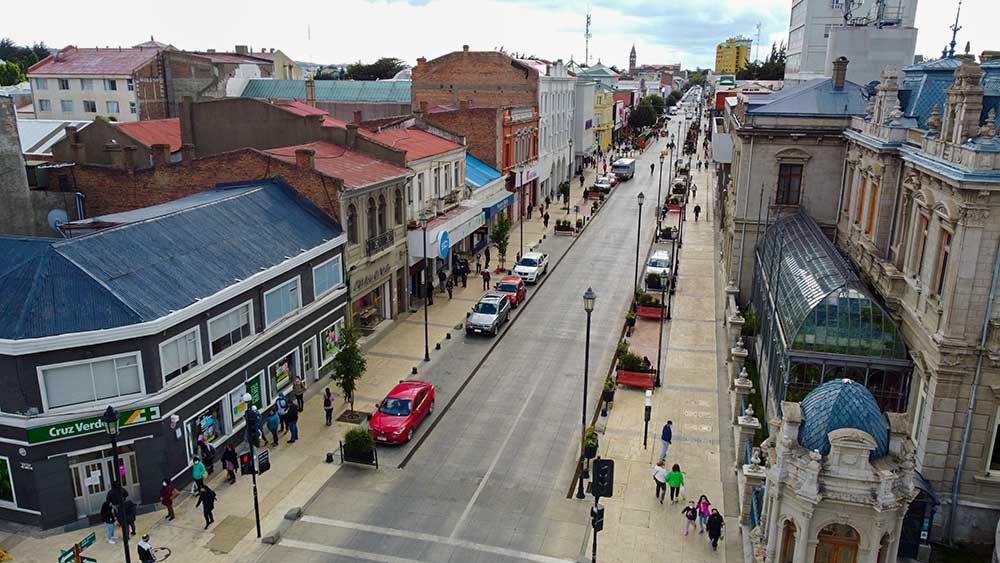 Proponen comisión ante paupérrimo y vergonzoso estado del centro de Punta Arenas