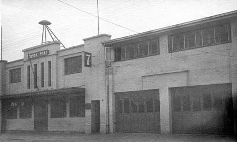 De Cine-Teatro Prat, a Séptima Compañía de Bomberos [Por Víctor Hernández Godoy]