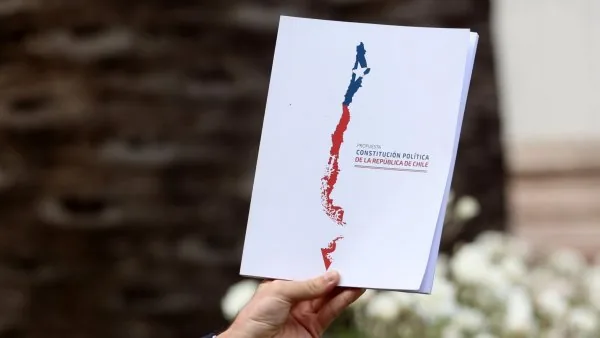 Pulso Ciudadano proyecta que un 66,3% votaría “En contra” en el plebiscito constitucional