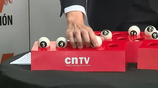 CNTV dio a conocer el orden de aparición en la franja electoral para el plebiscito constitucional