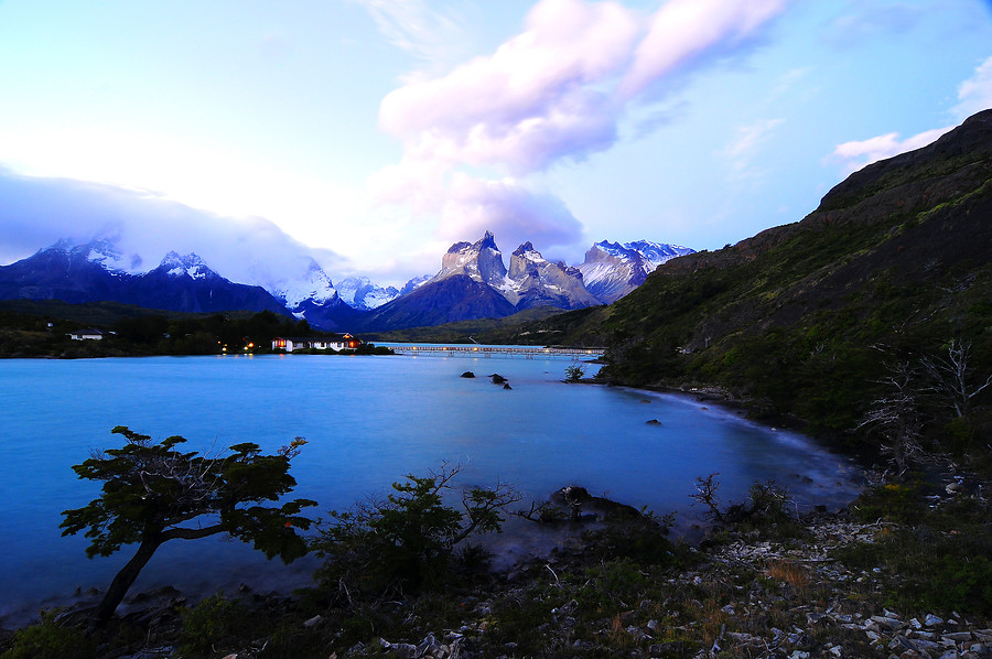 Chile fue reconocido internacionalmente entre los 10 mejores destinos que hay que visitar durante el 2024