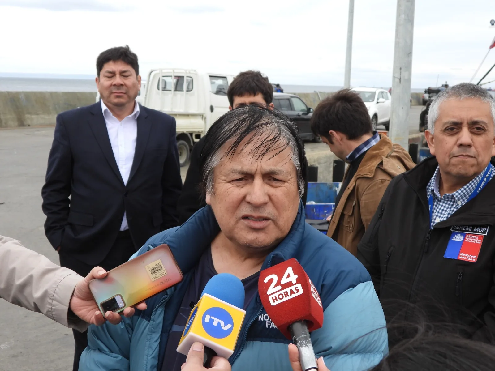 Inversión Histórica de $6.000 millones da impulso a Caleta de Pescadores de Barranco Amarillo