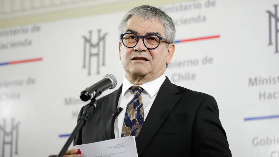 Ministro Marcel explicó en qué consistirá el gabinete enfocado en el crecimiento del 2024