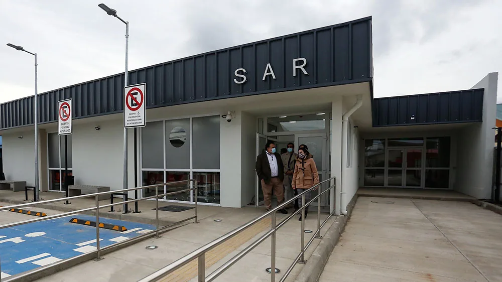 SAR Damianovic inició oficialmente su horario de atención 24/7 y esperan recursos desde SSM para 2024
