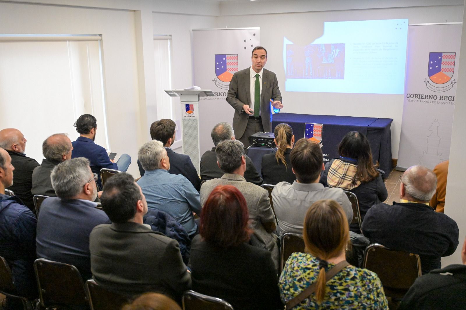 Finaliza la primera etapa de la Política Nacional de Zonas Extremas en Magallanes