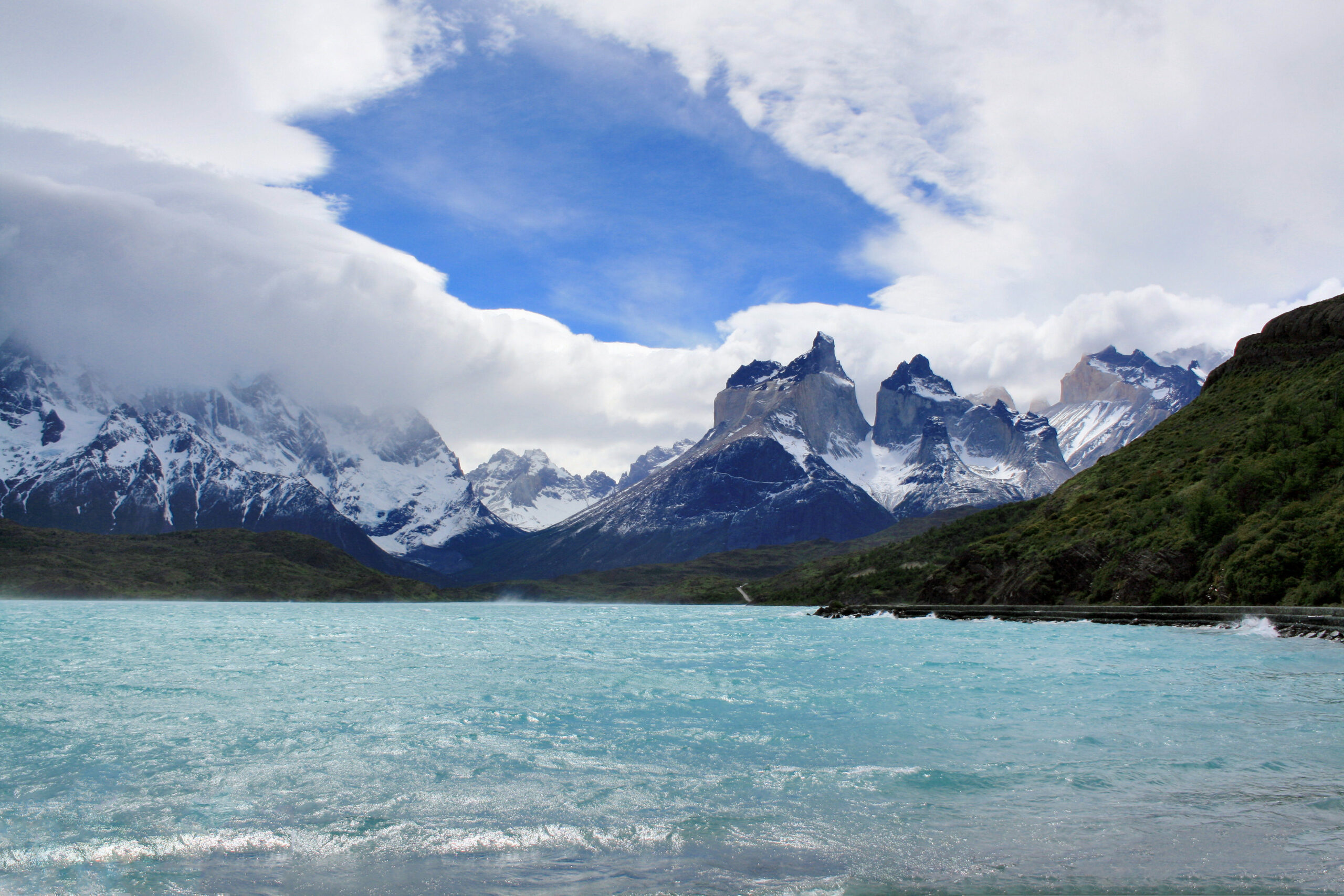 Este 1 de mayo se inicia temporada de invierno en el Parque Nacional Torres del Paine