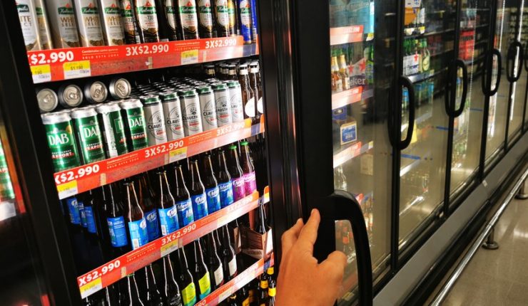 Ley Seca: ¿En qué consiste y desde cuándo no se puede comprar alcohol por el plebiscito constitucional?