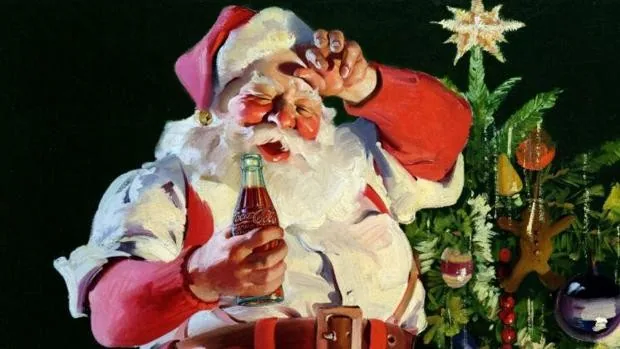 La Navidad y Coca Cola: La mejor campaña publicitaria de todos los tiempos