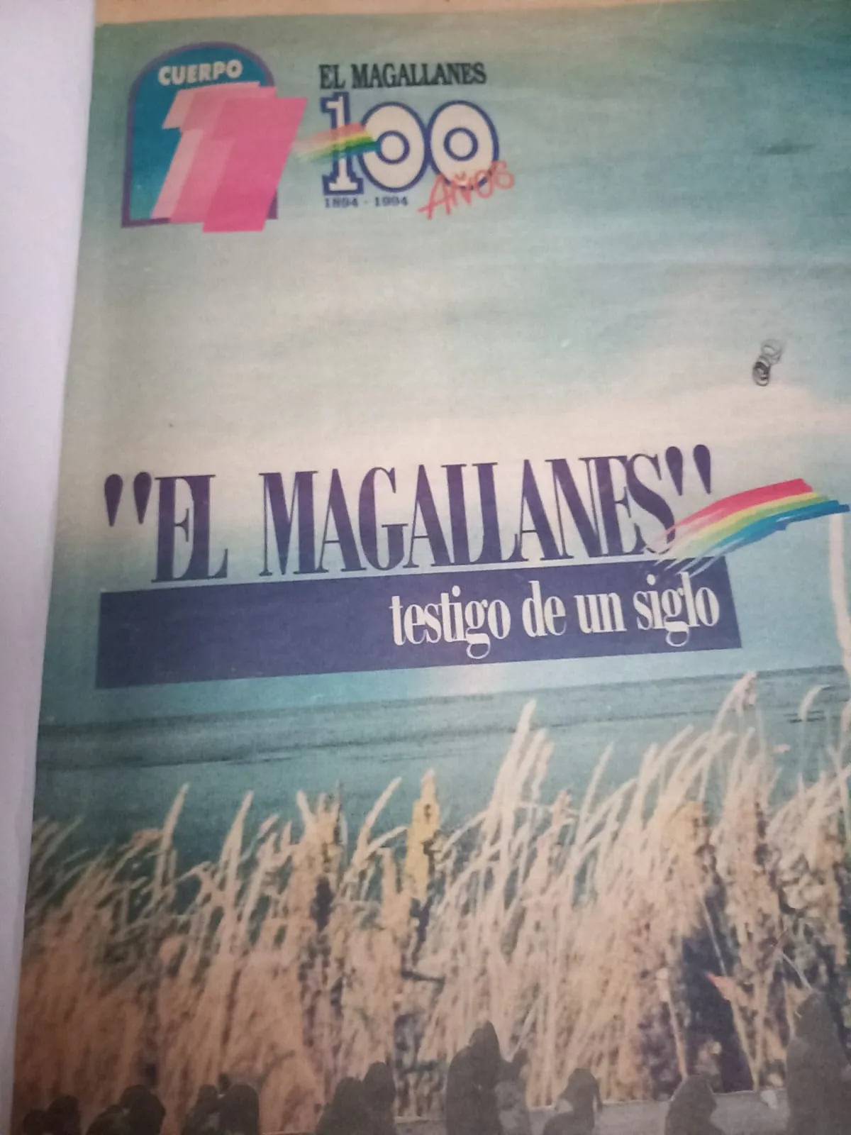 “El Magallanes” en su cumpleaños N°130 [Por Víctor Hernández Godoy]