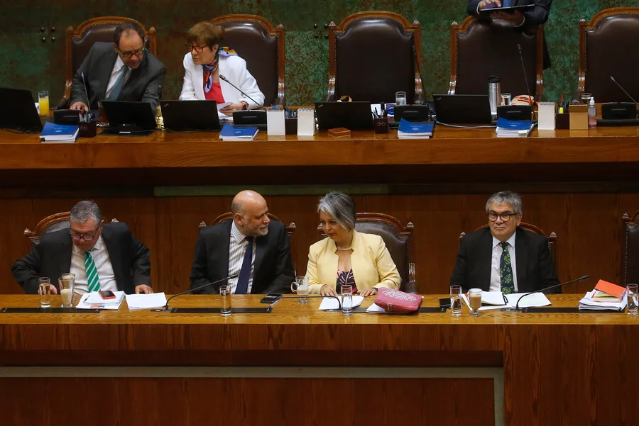 Cámara de Diputados aprobó la idea de legislar la reforma previsional