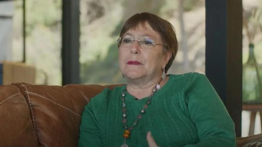 Michelle Bachelet se consolida como la figura clave de la oposición a tres años de las presidenciales