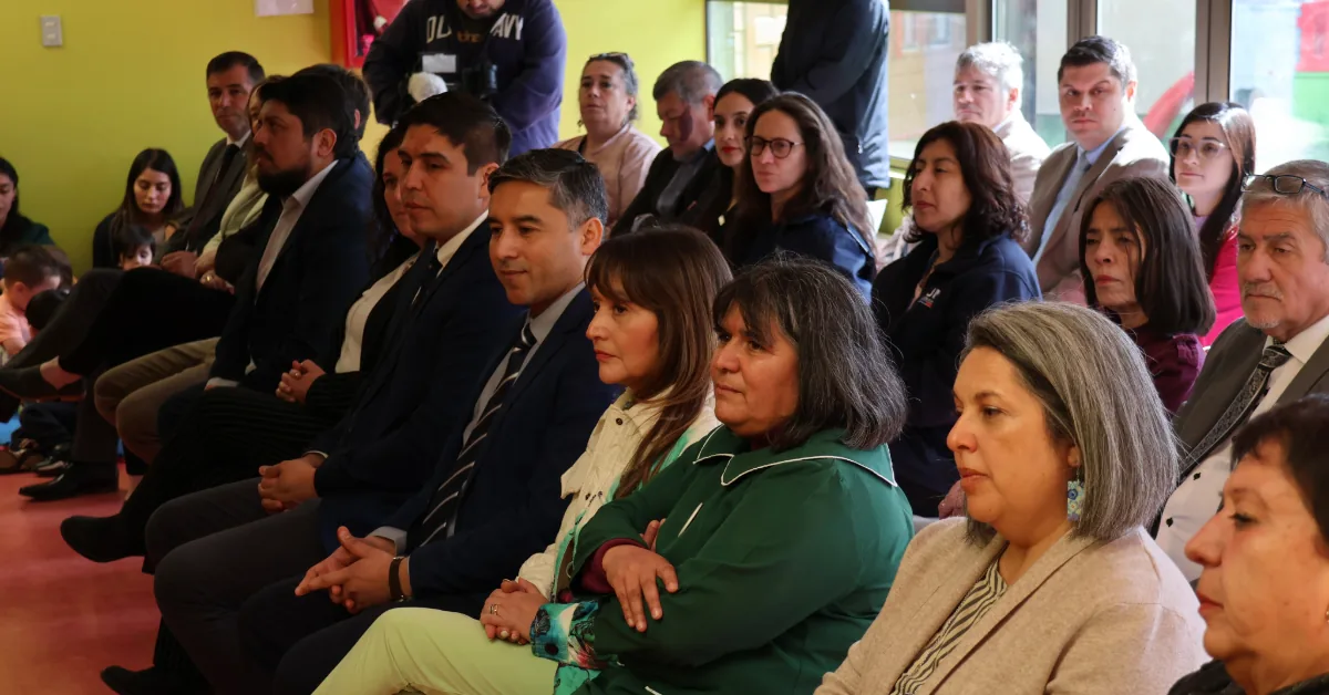 SLEP Magallanes inicia su tarea con la misión de mejorar la calidad de la educación pública