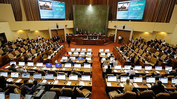 Denuncian que un parlamentario dio positivo al test de drogas y se estaría realizando contramuestra