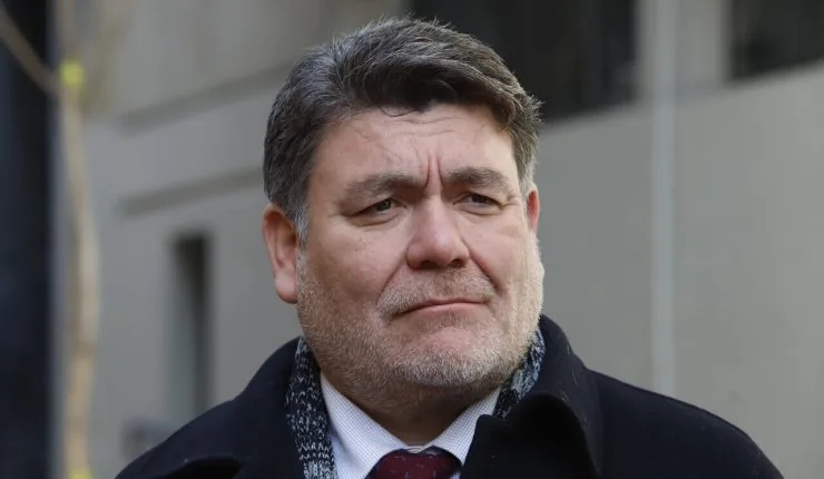 Diputado Venegas dio positivo en test de drogas y aseguró que se debe a tratamiento médico
