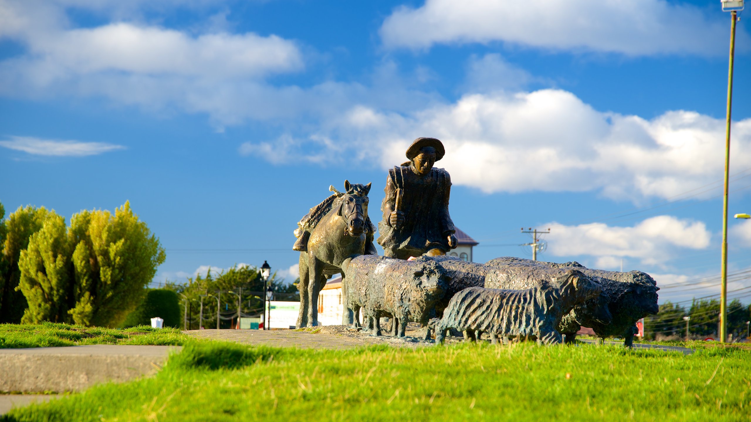 El Monumento al Ovejero. Primera Parte. [Por Víctor Hernández]