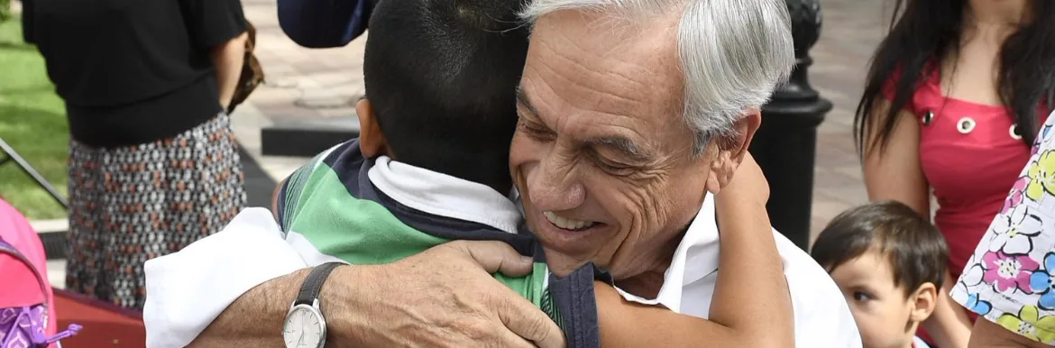 Sebastián Piñera, el presidente que quería un Chile jugando en Primera (Por Claudio Andrade)
