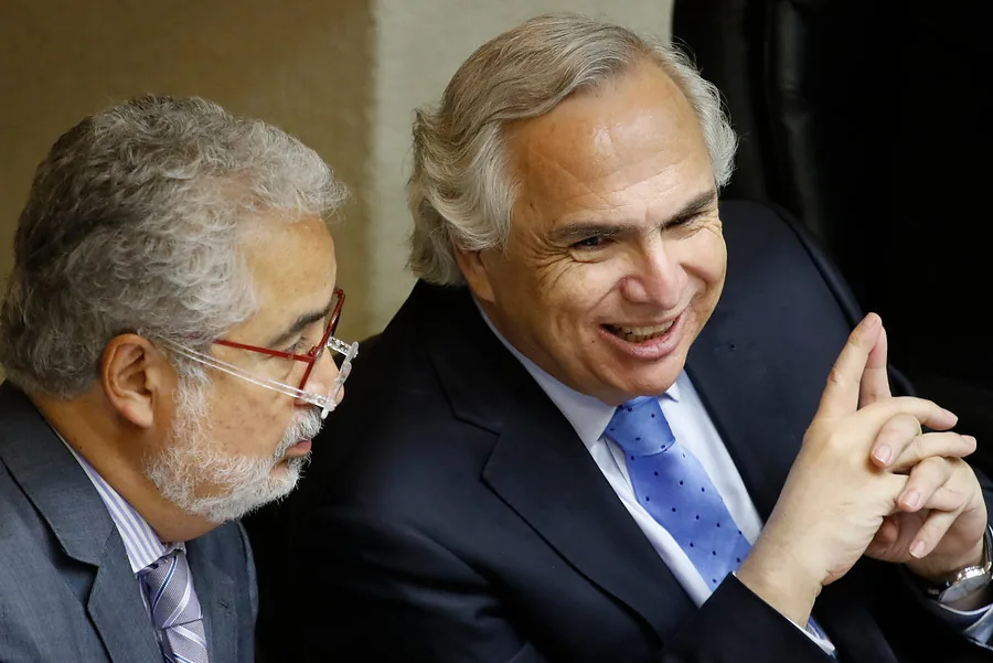 Chadwick renuncia a la UDI: "Necesito libertad para defenderme de las falsas infamias e injurias"