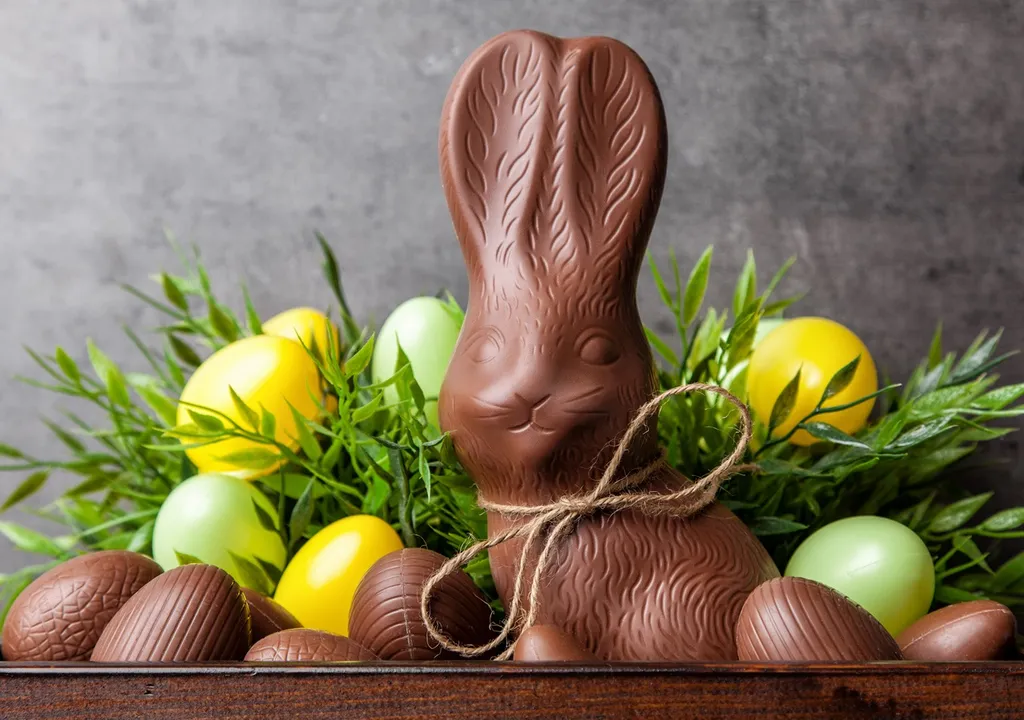 Ojo con el conejo: Alza del cacao incrementa el precio de los huevitos de chocolate