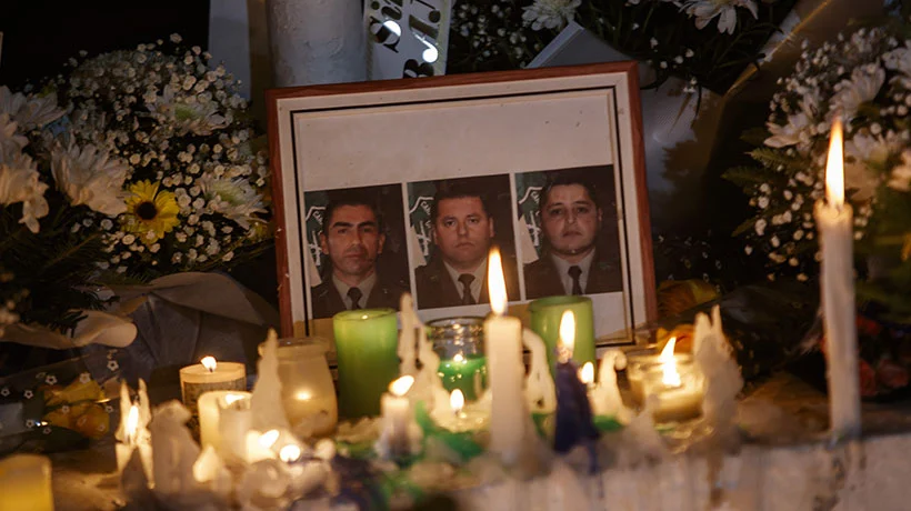 Fiscal nacional anuncia equipo de persecutores especializados para investigar asesinatos de carabineros