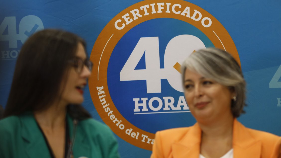 Se viene: ¿Cómo se implementará la reducción a 40 horas laborales?
