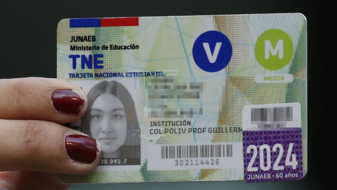 Tarjeta Nacional Estudiantil: Cómo y hasta cuándo se puede revalidar