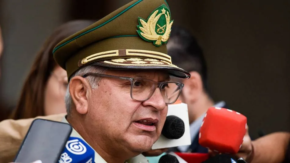 General Yañez tras asesinatos: “¿Hasta cuándo cresta siguen matando a los carabineros?”
