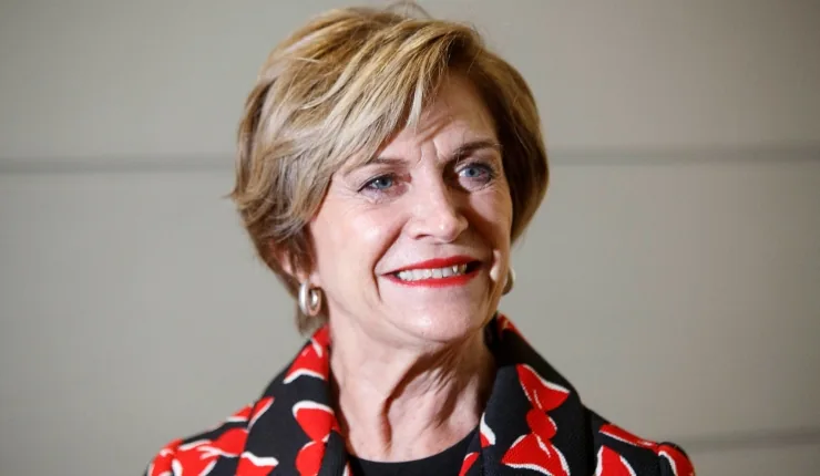 Evelyn Matthei prepara campaña presidencial y ya comienza a armar su equipo de trabajo
