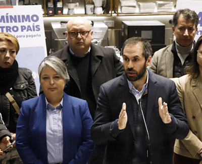 El gobierno sólo tiene «buenas noticias» para Magallanes: cuando el relato político pretende superar a la realidad (Por Claudio Andrade)