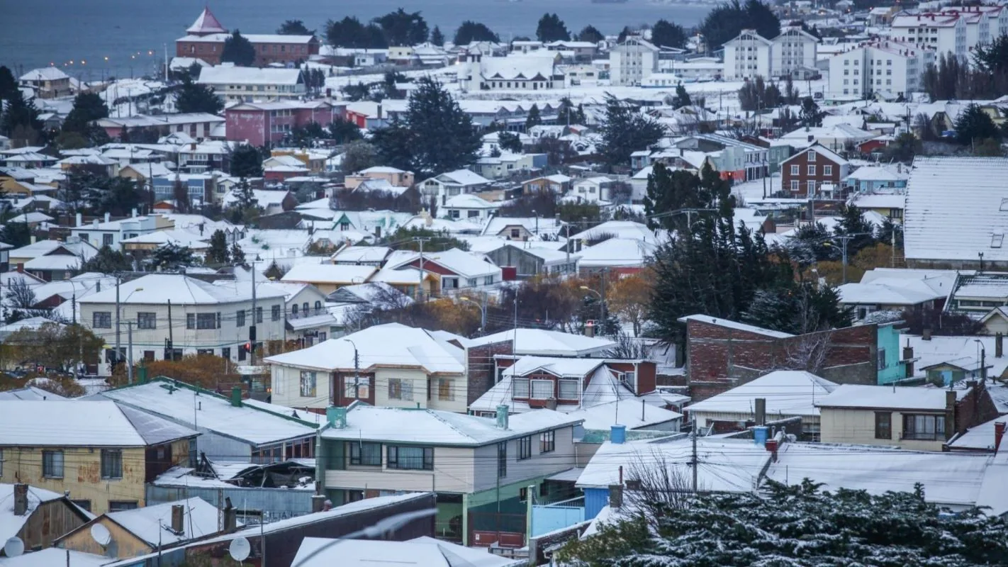 Nuevamente declaran emergencia comunal en Punta Arenas, esta vez por "alteración de conectividad"