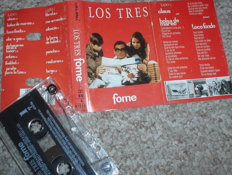 No Olvidemos 1997 (Fome)
