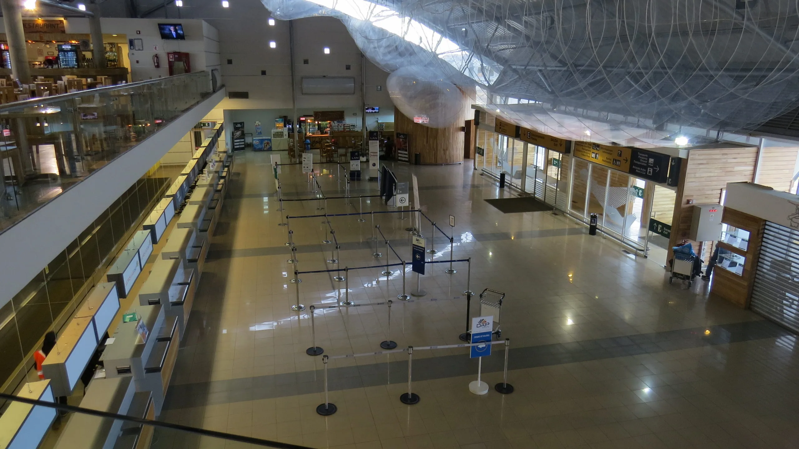 Proyecto impulsado por Carlos Bianchi sobre control biométrico en aeropuertos avanza en el Congreso