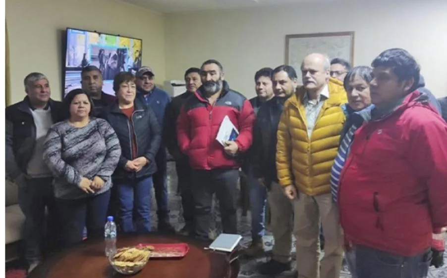 Matheson pedirá comisión investigadora para tratar Plan de Manejo de la Reserva Nacional Kawésqar: «Persigue la destrucción de la actividad acuícola»