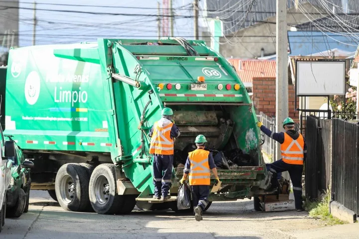 Este lunes se celebra el “Día Nacional del Recolector de Residuos Domiciliarios” y no habrá retiro de basura