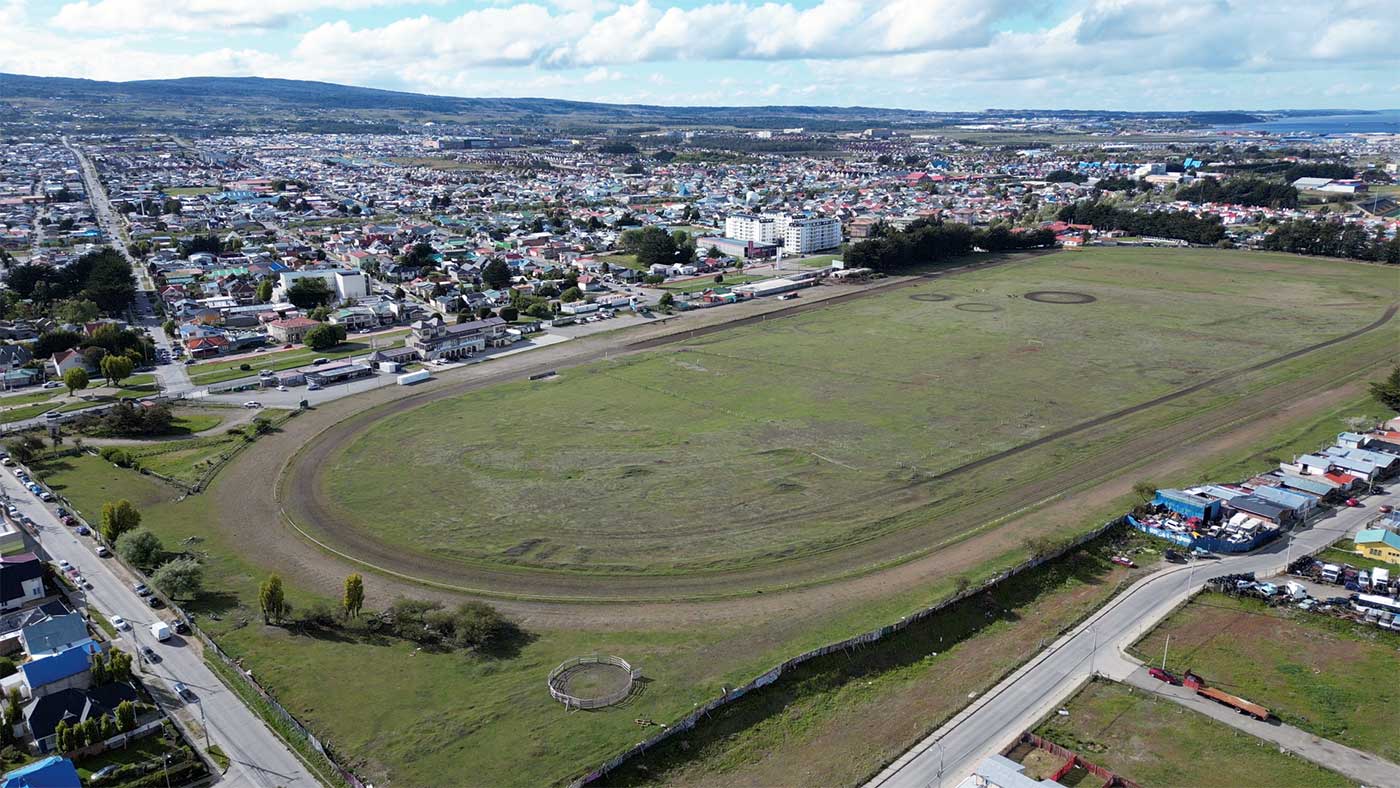 Proyecto del parque urbano "Club Hípico" ya había sido presentado en el 2018 por los dueños del recinto