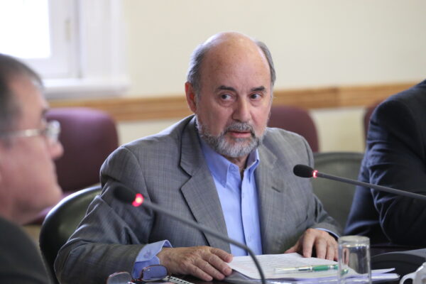 Ex concejal Roberto Sahr anuncia que buscará patrocinios para ser candidato a alcalde por Punta Arenas