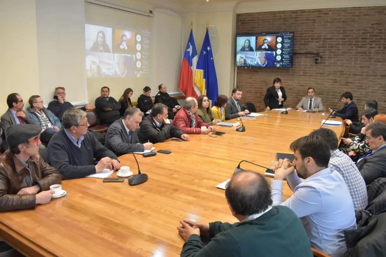 CPC a autoridades por votación de ECMPO: "Es imperioso rechazar la solicitud sobre la zona del paso Kirke"